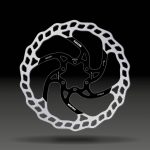 Disco de Freno MTB GALFER DISC WAVE -180MM
