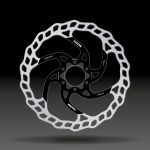 Disco de Freno MTB GALFER DISC WAVE CENTER-LOCK -180MM