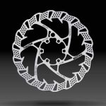 Disco de freno MTB GALFER SHARK 160MM