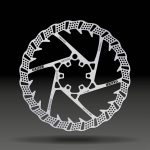 Disco de freno MTB GALFER SHARK 180MM