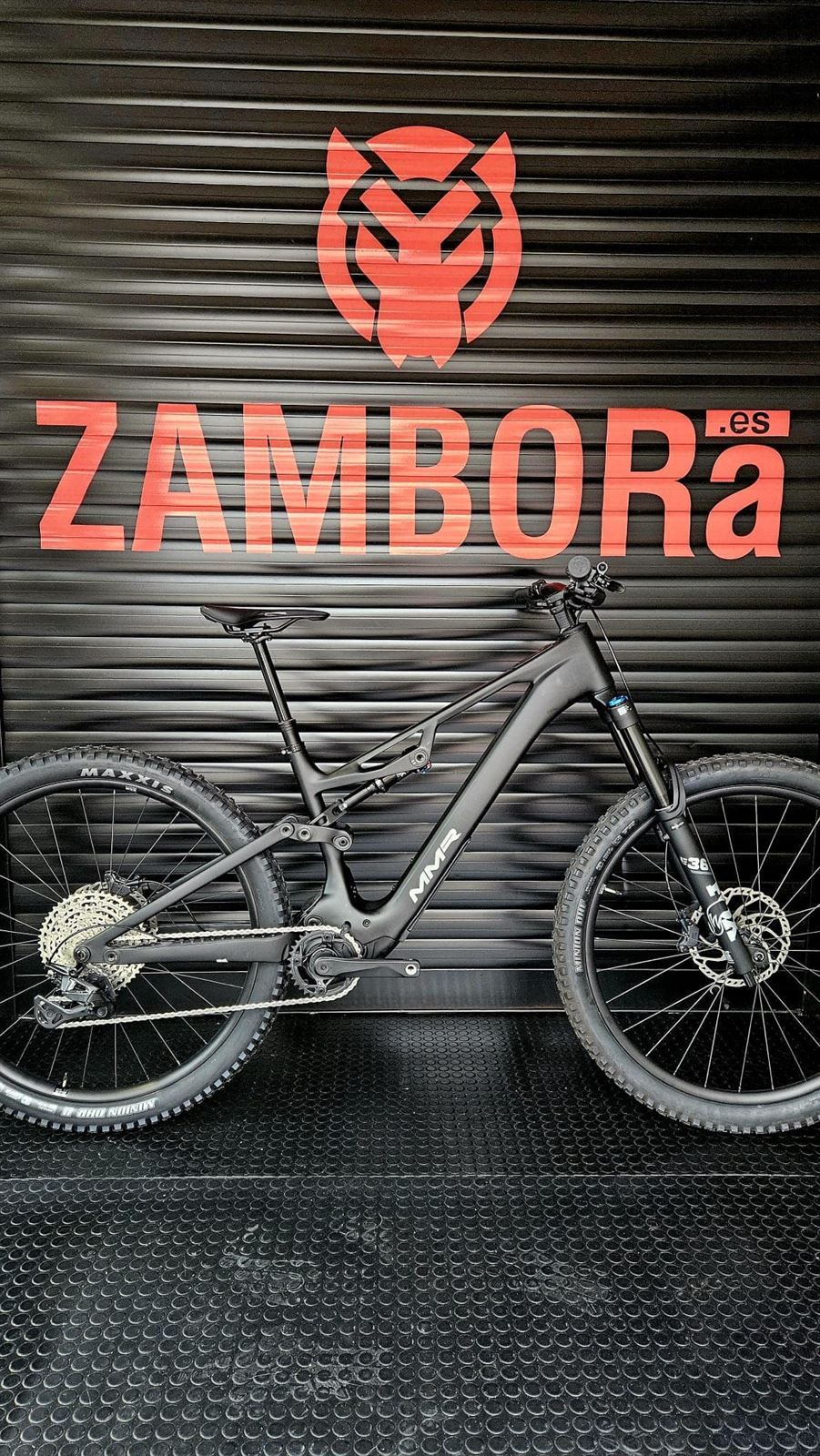 e-bike-mmr-lyth-30-avinox-m2s-entrega-inmediata-en-negro-talla-m_pic545365ni0t0.jpg E-BIKE MMR LYTH 30 (AVINOX M2S). ENTREGA INMEDIATA EN NEGRO TALLA M!! - Imagen 1