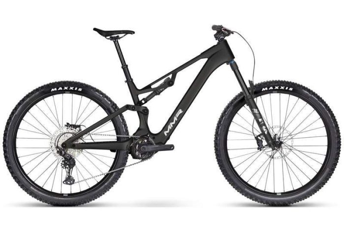 E-BIKE MMR LYTH 30 (AVINOX M2S). ENTREGA INMEDIATA EN NEGRO TALLA M!! - Imagen 3