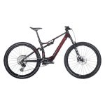 EBIKE MTB 29¨MMR KAIZEN 10 LIQUID RED N BLACK 2024