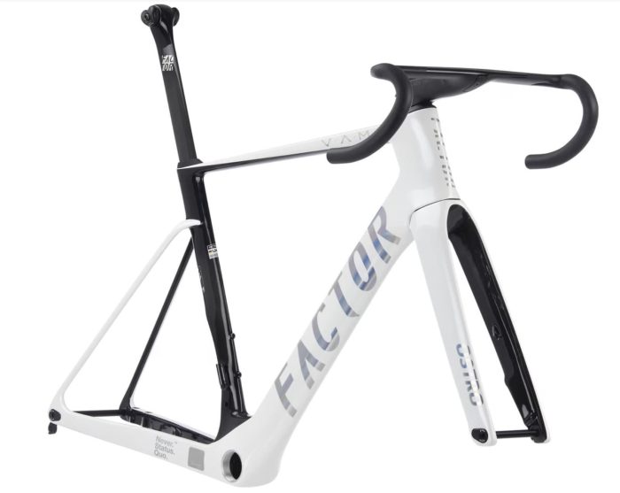 FACTOR OSTRO VAM WHITE PEARL KIT DE CUADRO - Imagen 2