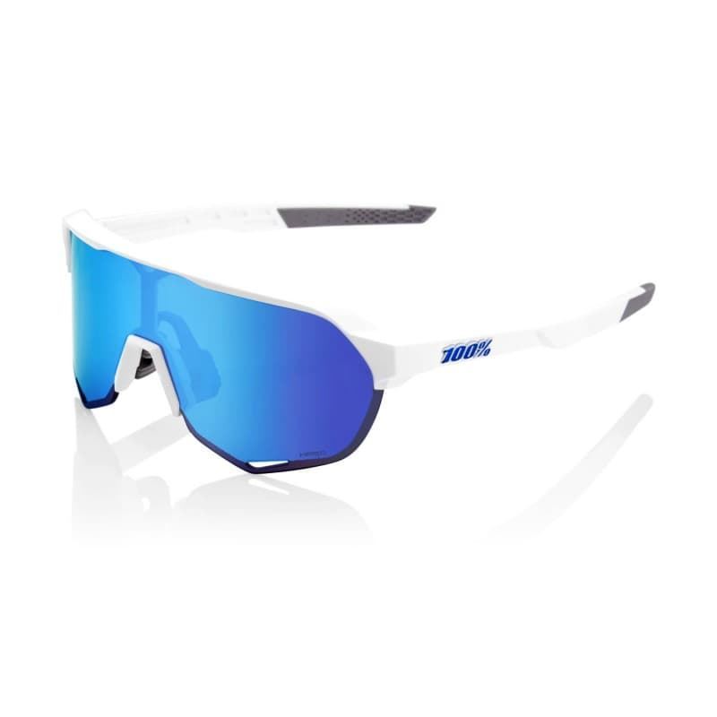 gafas-100-s2-blanco-mate-lente-hiper-blue-mirror_pic475153ni0t0.jpg Gafas 100% S2 Blanco Mate - Lente: Hiper Blue Mirror - Imagen 1