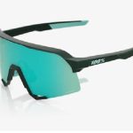 Gafas 100% S3 Soft Tact Juniper HiPER® Mint Mirror Lens