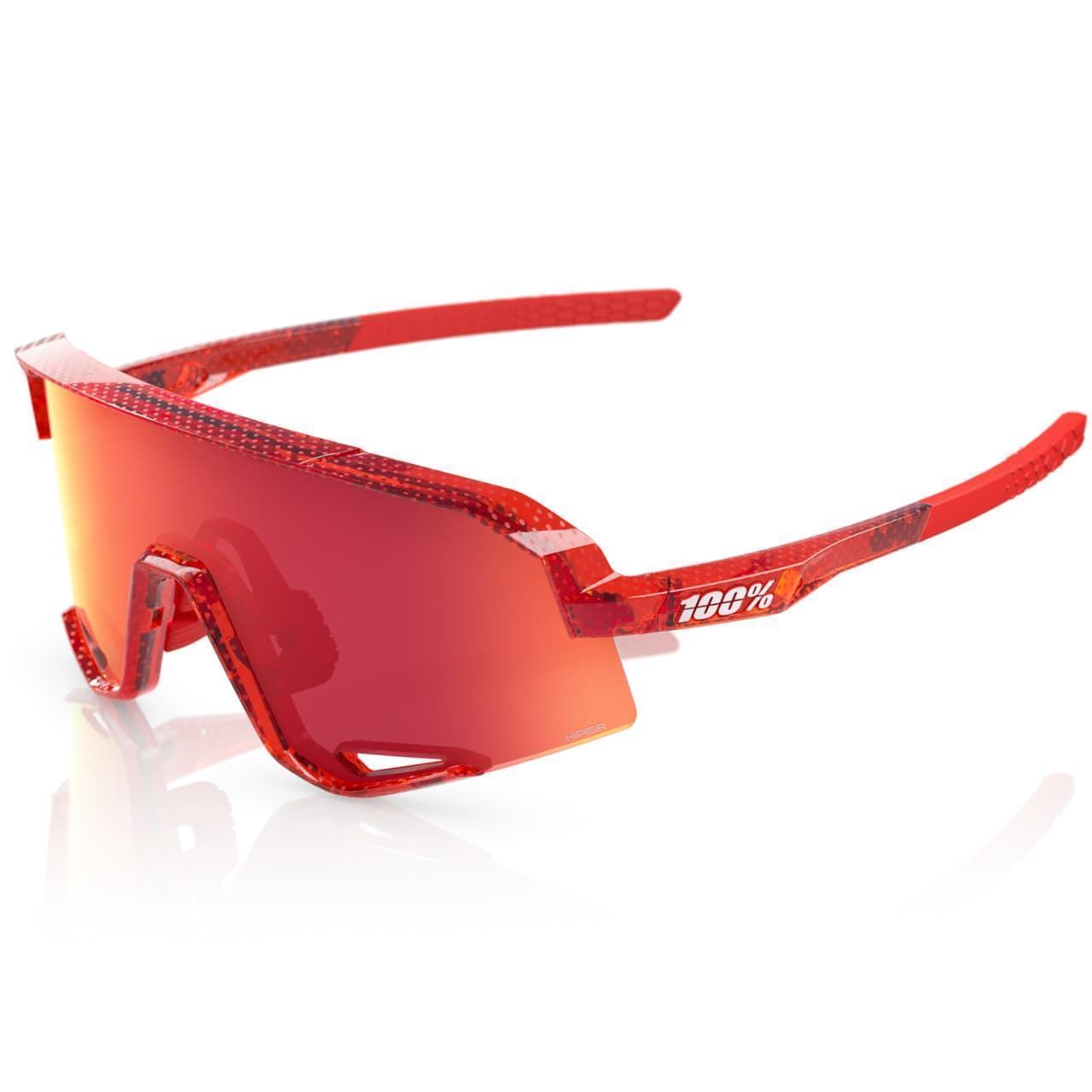 gafas-100-slendale-campari-translucent-redhiper-fire-red-mirror-lens_pic535021ni0t0.jpg GAFAS 100% SLENDALE Campari Translucent RedHiPER® Fire Red Mirror Lens - Imagen 1