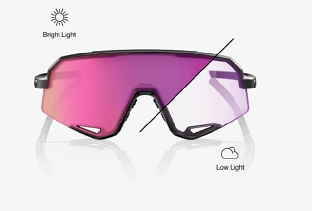 gafas-100-slendale-gloss-black-purple-mirror-photochromic-lens_pic539144ni0t0.jpg GAFAS 100% SLENDALE Gloss Black Purple Mirror Photochromic Lens - Imagen 1