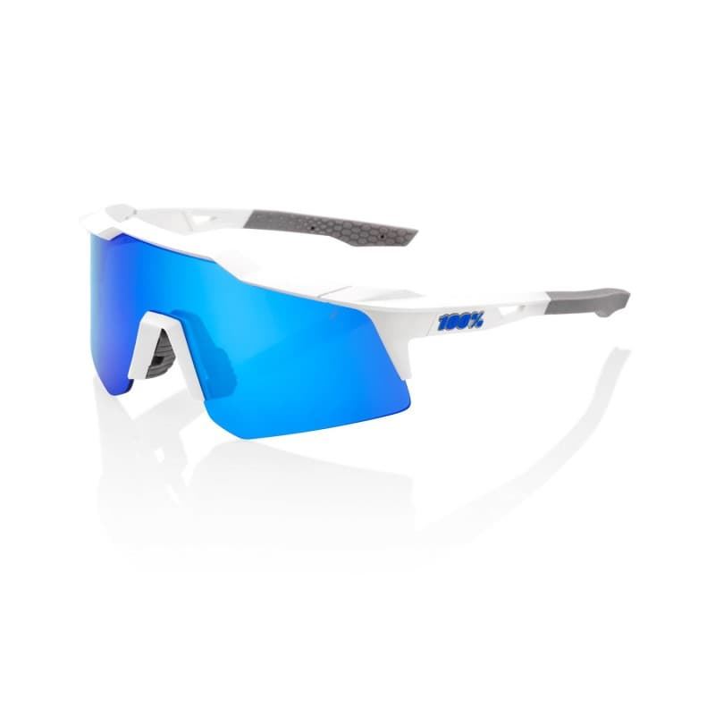 gafas-100-speedcraft-xs-matte-white-lente-blue-multilayer-mirror_pic517934ni0t0.jpg Gafas 100% SPEEDCRAFT XS Matte White - Lente: Blue Multilayer Mirror - Imagen 1