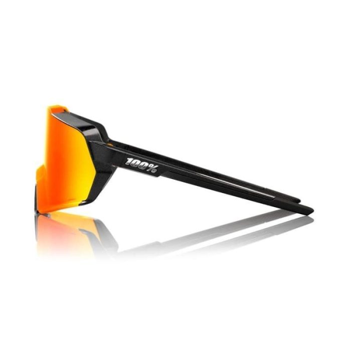 Gafas deportivas 100% Korbin Hiper Red Multilayer Mirror - Imagen 3
