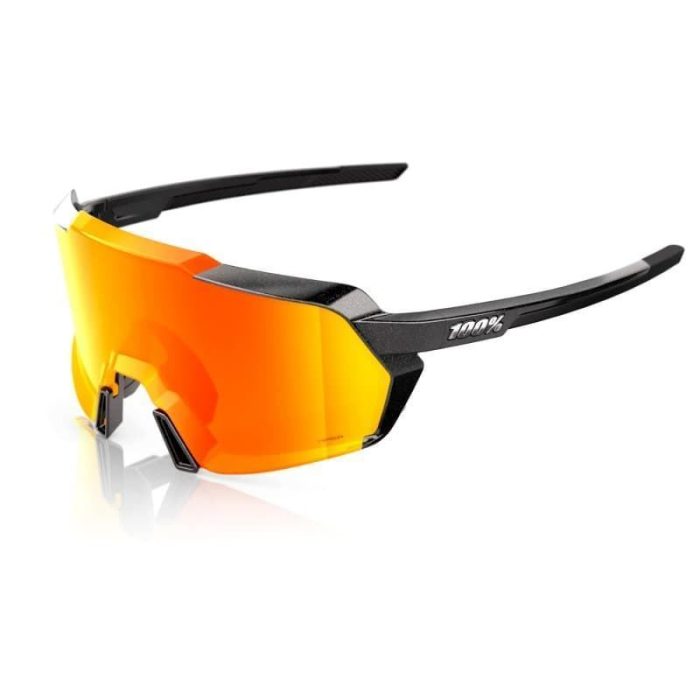 Gafas deportivas 100% Korbin Hiper Red Multilayer Mirror - Imagen 4