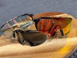 Gafas deportivas 100% Korbin Hiper Red Multilayer Mirror - Imagen 5