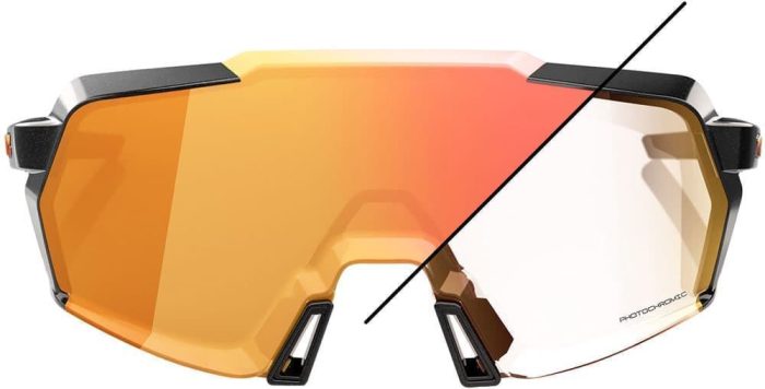Gafas deportivas 100% Korbin Lente Fotocromática - Imagen 5