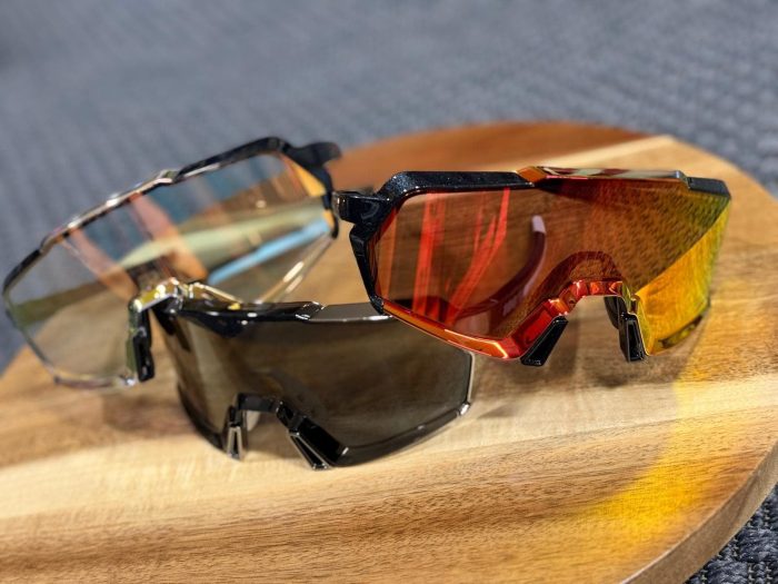 Gafas deportivas 100% Korbin Lente Fotocromática - Imagen 6
