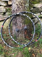 JUEGO DE RUEDAS MTB 29¨FULCRUM RED ZONE 700 (SHIMANO - HG11) - Imagen 2