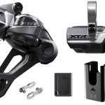 Kit de actualización  Shimano XTR Di2 M9250-SGS Abrazadera