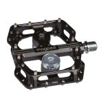 MAGPED  ENDURO2 Pedales Magnéticos - 200N Imán - negro