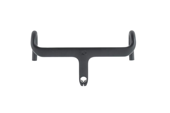 Manillar de Carbono Carretera Integrado MEGAMO 100x390mm - Imagen 3