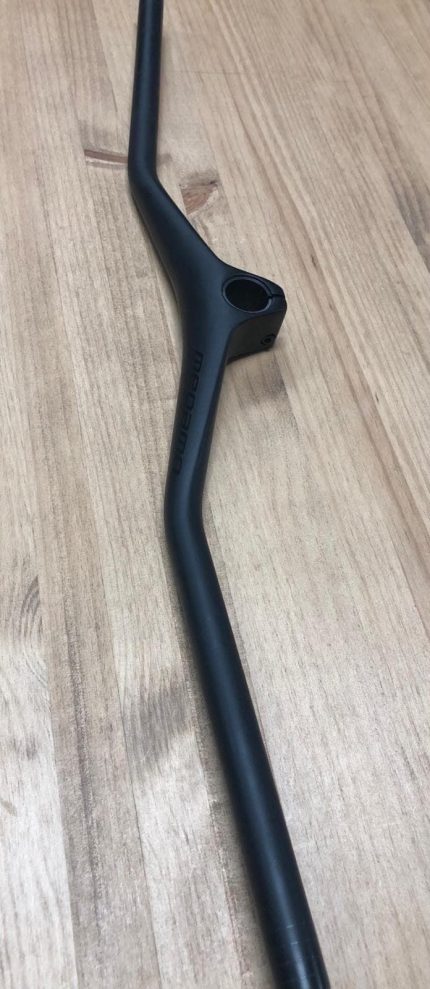 MANILLAR MTB INTEGRADO MEGAMO 760mm x 60mm / -15º