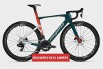 MEGAMO PULSE 07 SLR 2027 PERFORMANCE GREEN M