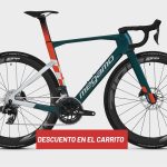 MEGAMO PULSE 07 SLR 2027 PERFORMANCE GREEN M