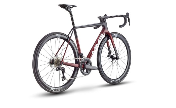 MMR ADRENALINE SL 10 RED BROWN 2026 - Imagen 3