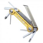 MULTIHERRAMIENTAS TOPEAK MINI 9 PRO GOLD