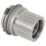 NÚCLEO FULCRUM MICRO SPLINE ALUMINIO R0-127