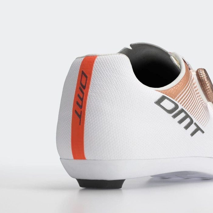 NUEVA ZAPATILLA DMT KR0 EVO BLANCO/BRONCE - Imagen 7