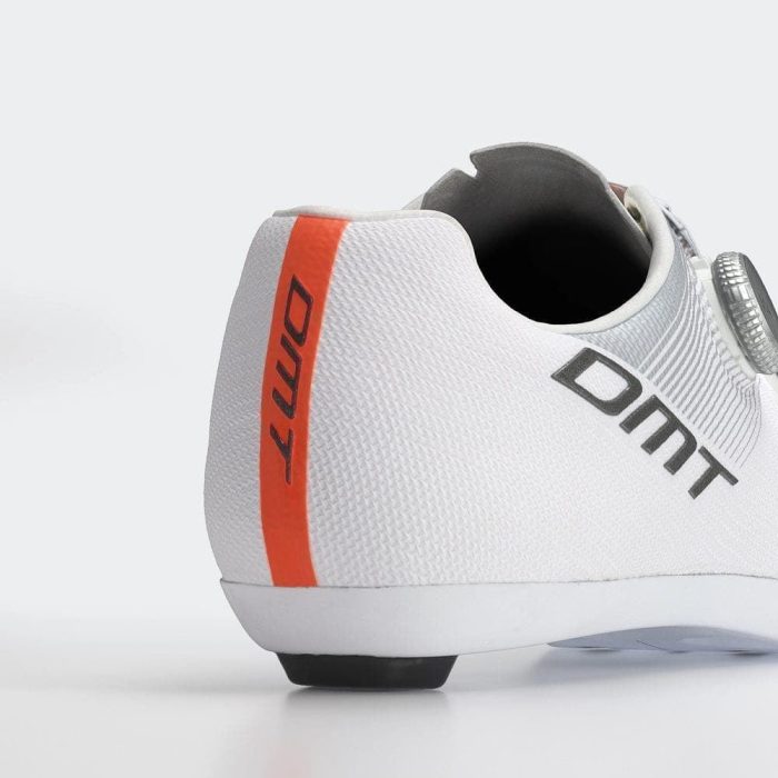 NUEVA ZAPATILLA DMT KR0 EVO BLANCO/PLATA - Imagen 7