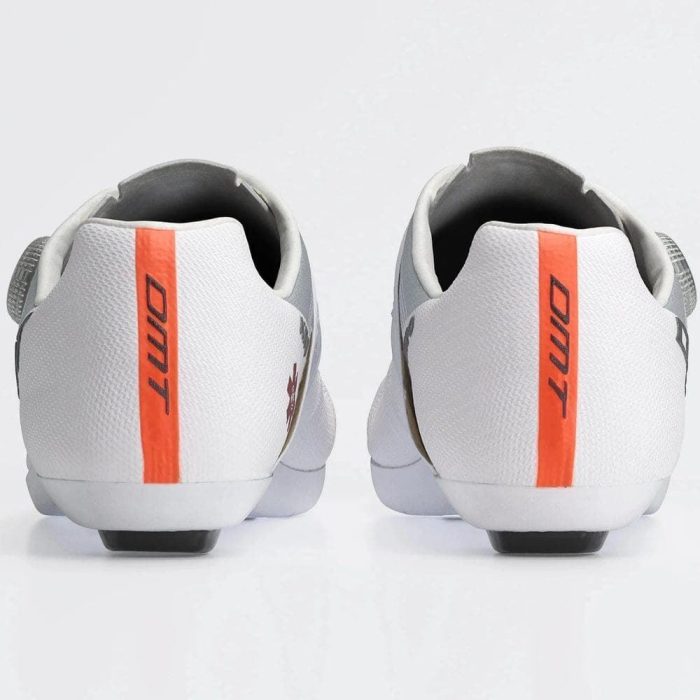 NUEVA ZAPATILLA DMT KR0 EVO BLANCO/PLATA - Imagen 9