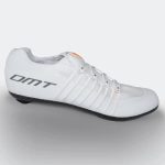 NUEVAS ZAPATILLAS DMT POGIS SUPERLIGHT 2026 BLANCO + CALCETINES DMT CLASSIC RACE DE REGALO