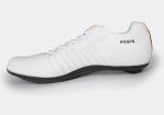 NUEVAS ZAPATILLAS DMT POGIS SUPERLIGHT 2026 BLANCO + CALCETINES DMT CLASSIC RACE DE REGALO - Imagen 3