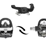 PEDALES LOOK KEO INDOOR DUAL SPD & DELTA