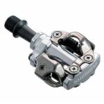 Pedales MTB SHIMANO M540 SPD PLATA