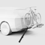 Rampa de portabicicletas THULE EASYFOLD (NUEVO MODELO)
