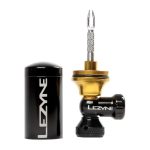 Regulador CO2 con punzón LEZYNE TUBELESS C02 BLASTER