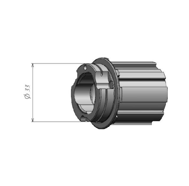 repuesto-para-nucleo-fulcrum-r0-201-freewheel-body-shimano-hg-o33mm_pic456886ni0t0.jpg Repuesto para Núcleo Fulcrum R0-201 FreeWheel Body Shimano HG Ø33mm - Imagen 1