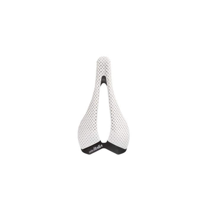 SILLIN SELLE ITALIA SLR CARBON 3D - S3 - OPAL WHITE - Imagen 2