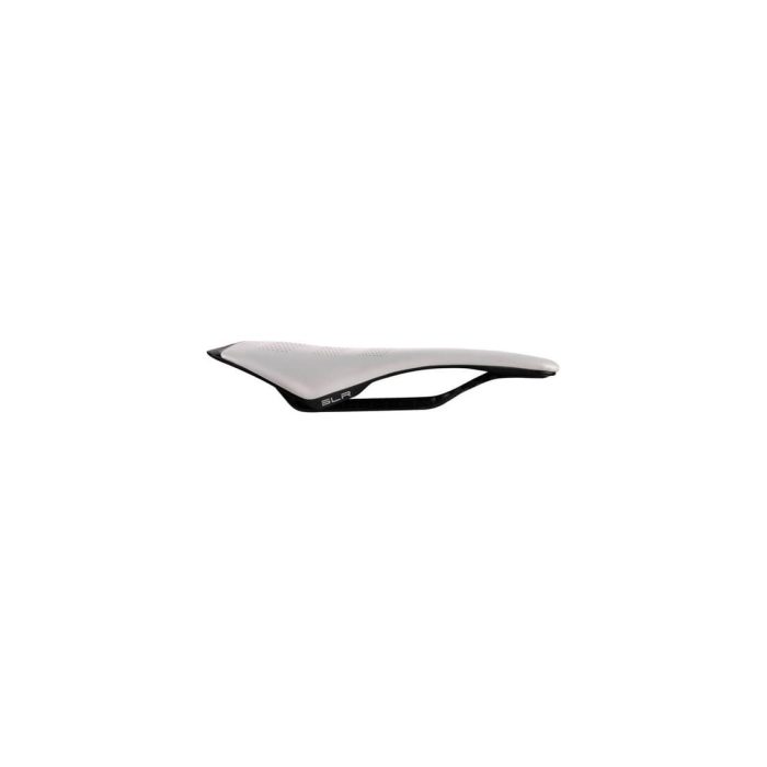 SILLIN SELLE ITALIA SLR Carbon - S3 - Opal White - Imagen 2
