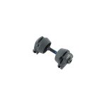SOPORTE RAILES SILLIN DE CARBONO PARA MEGAMO RAISE 2025-26