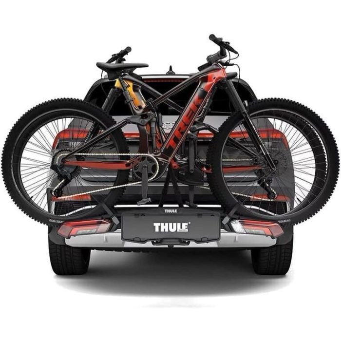 THULE EPOS 2 PORTABICIS DE BOLA - Imagen 7