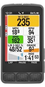 WAHOO TRACKR RADAR LUZ TRASERA - Imagen 2