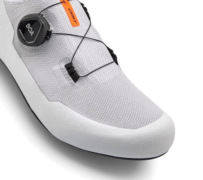 Zapatillas Carretera DMT KR30. BLANCO - Imagen 2