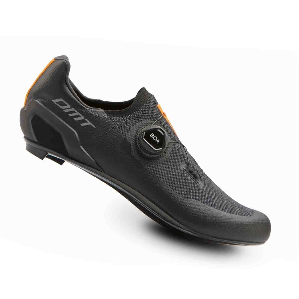 zapatillas-carretera-dmt-kr30-negro_pic366432ni0t0.jpg Zapatillas Carretera DMT KR30. NEGRO - Imagen 1