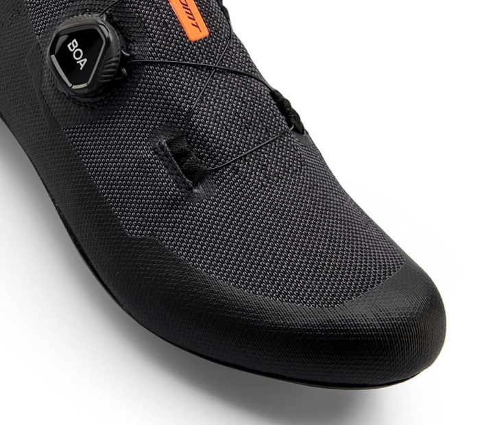 Zapatillas Carretera DMT KR30. NEGRO - Imagen 2