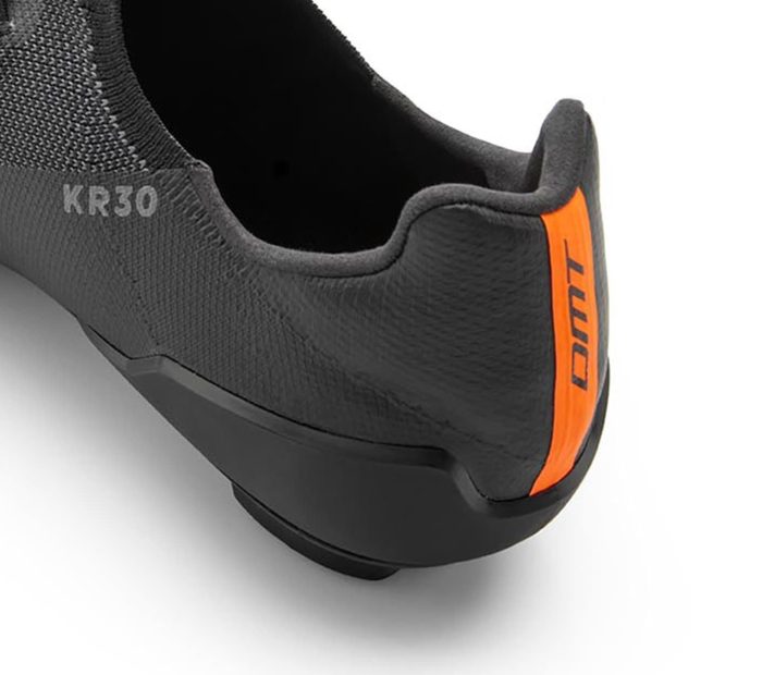 Zapatillas Carretera DMT KR30. NEGRO - Imagen 3