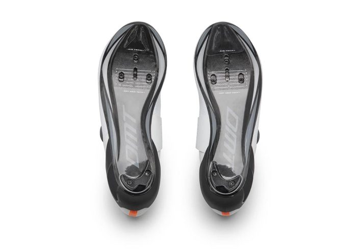 Zapatillas Carretera DMT SH10. BLANCO - Imagen 3