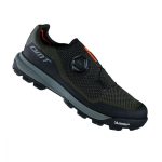 Zapatillas Enduro-Free Style DMT TK10 Verde/Negro