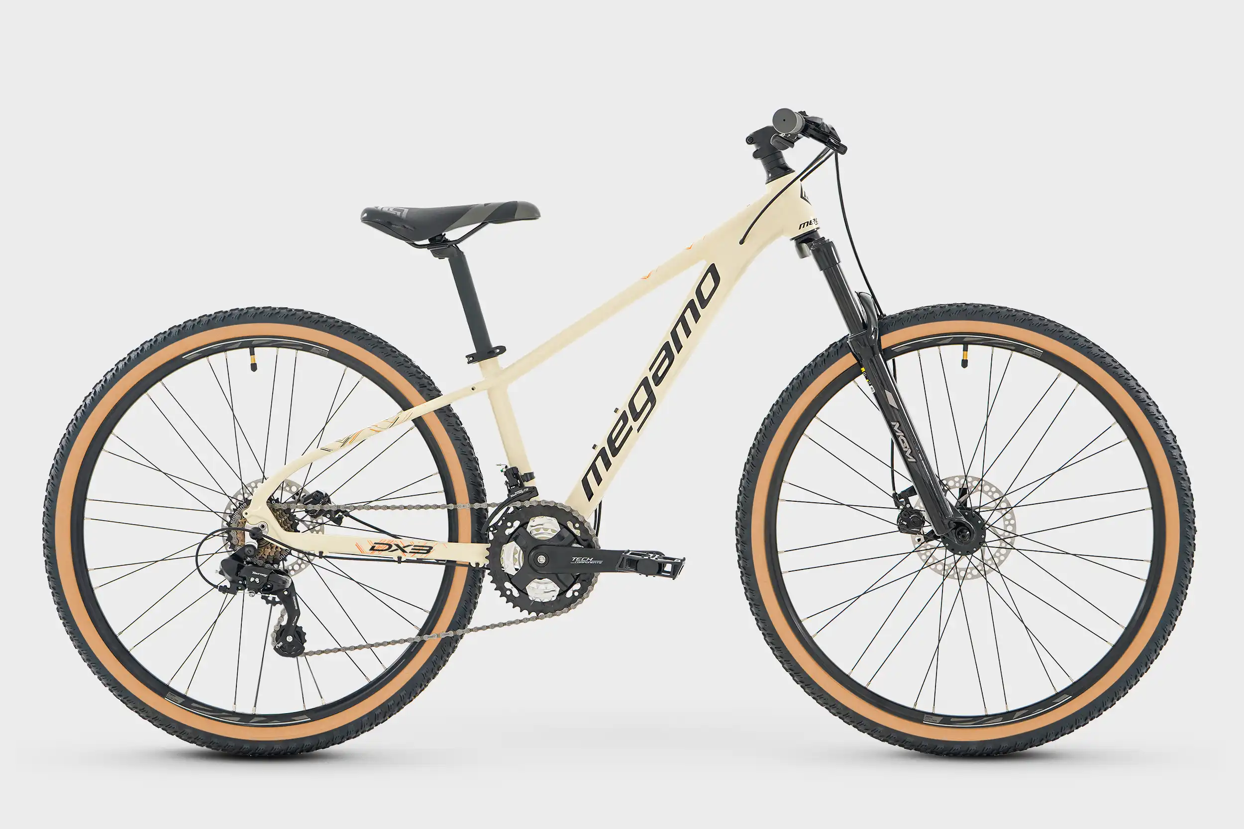 33548 MEGAMO SPORT DX3 2027 - Imagen 1